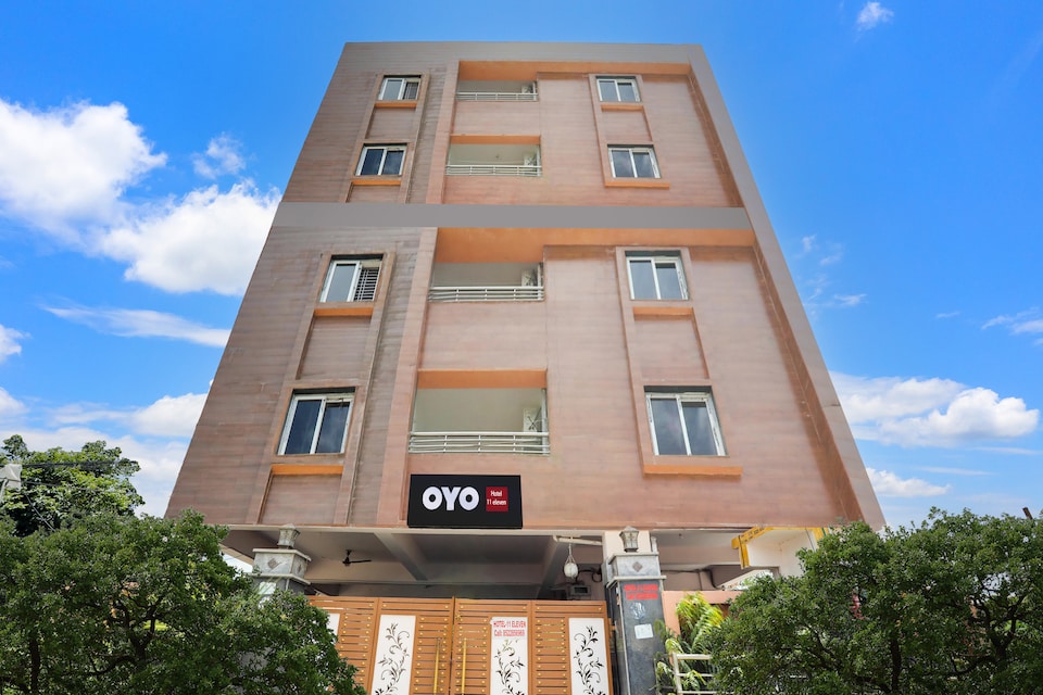 Hotel O 11 Eleven, LB Nagar-Uppal, Hyderabad