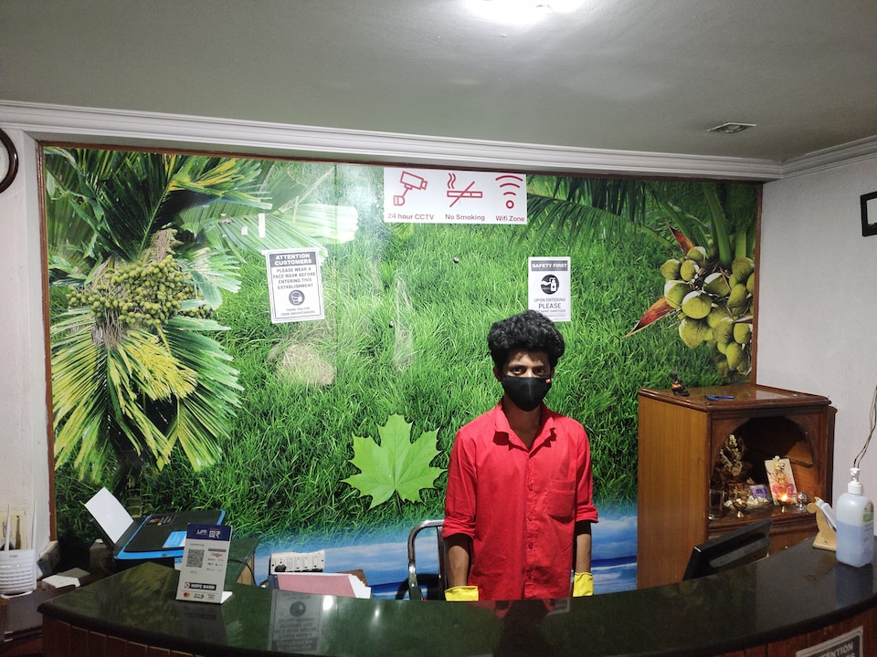 OYO 431 Hotel Maple In, Koramangala Sony World Signal-II, Bangalore