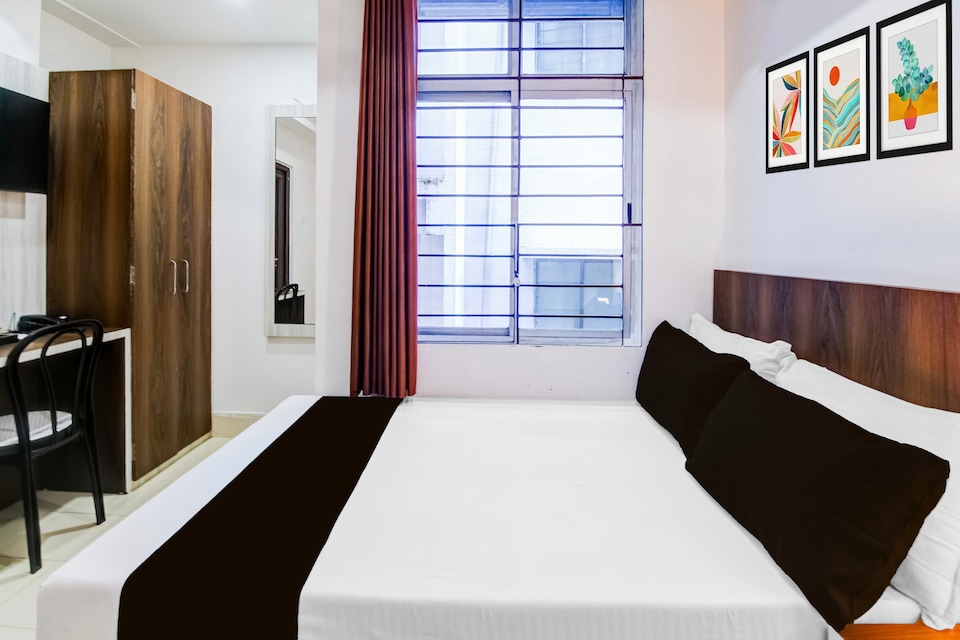 Super Collection O Sixmile Guwahati Formerly Hotel Gangotri, Six Mile Guwahati, Guwahati