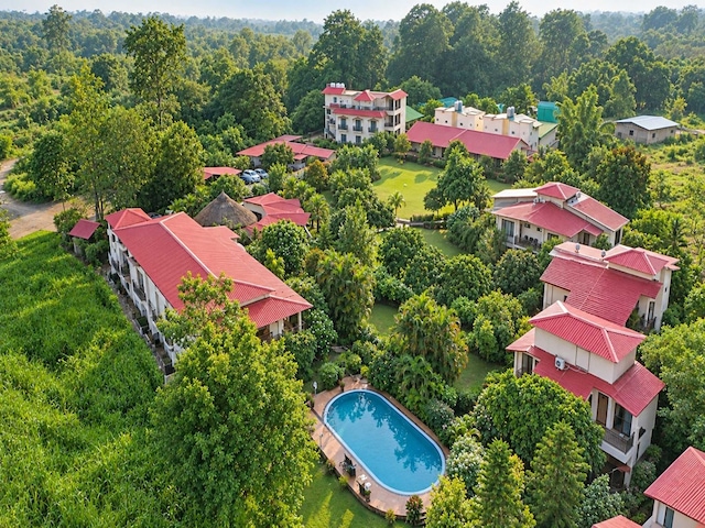 Sunday Alaya Resort, Jim Corbett