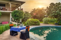 Sunday Alaya Resort Corbett