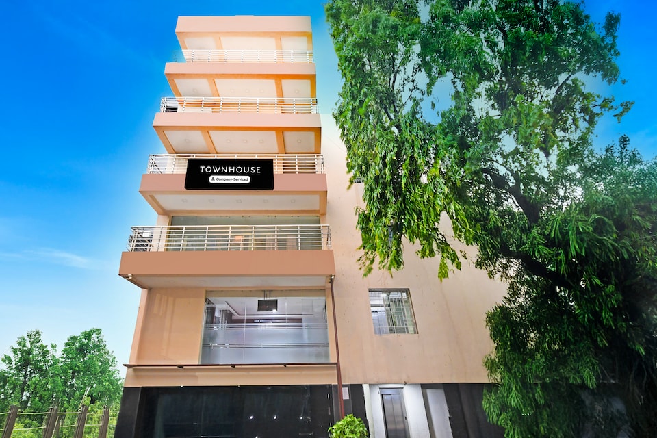 Super Townhouse Sahayogi Nagar Near Big Bazaar, Dhanbad, Dhanbad