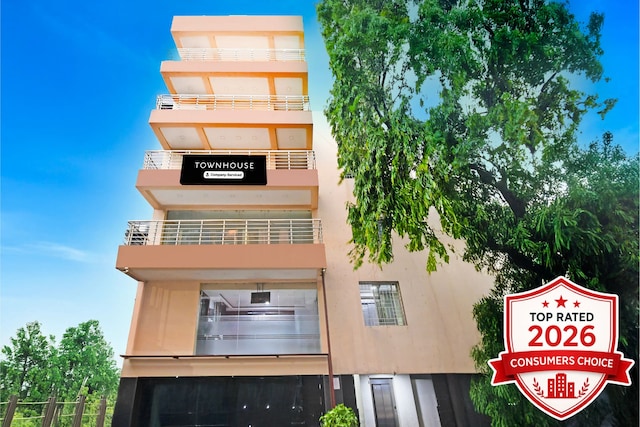 Super Townhouse Sahayogi Nagar Near Big Bazaar