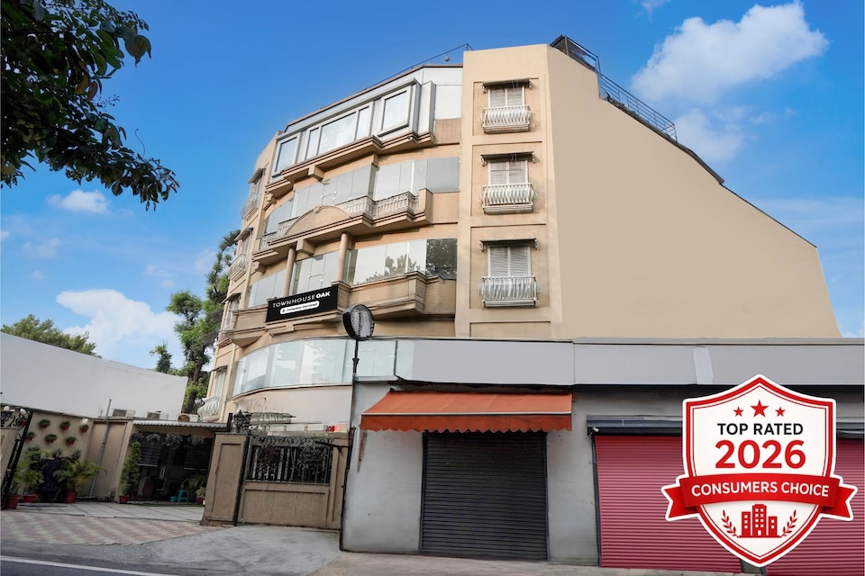 Townhouse Oak Rajpur Road Dehradun Formerly Mayvillas, Rajpur Road Dehradun, Dehradun