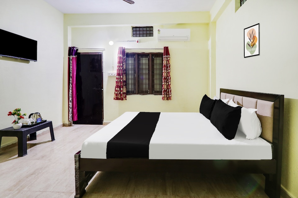 Hotel O Family Lodge, LB Nagar - Ramoji, Hyderabad