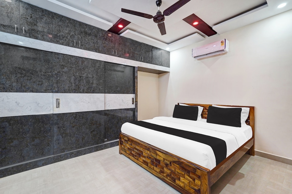 Hotel O AKKSHARA STAY INN, Tiruchanur Road Tirupati, Tirupati