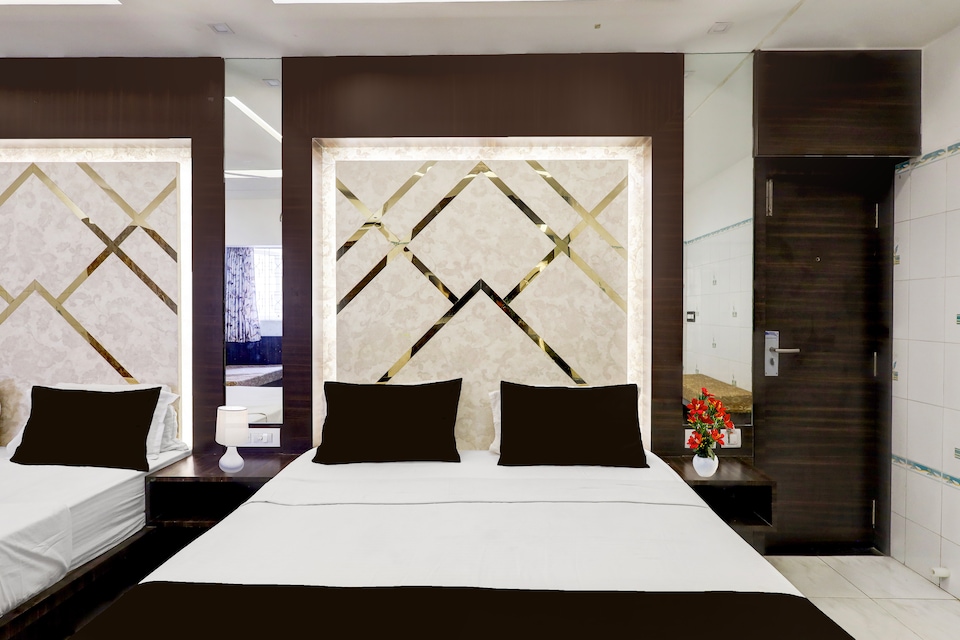 Super Collection O Chidambaram Stadium Formerly Hotel Admire Suit, Chepauk Chennai, Chennai