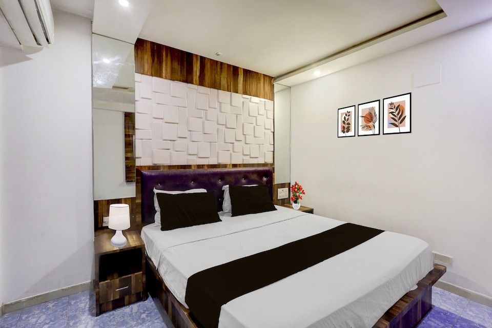 Super Collection O Chidambaram Stadium Formerly Hotel Admire Suit, Chepauk Chennai, Chennai