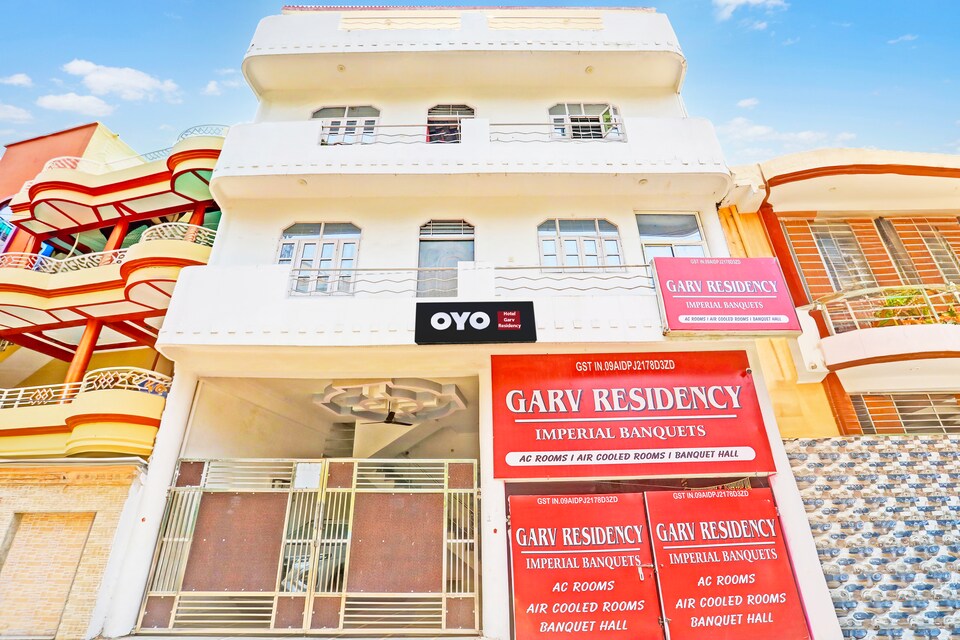 OYO 826796 Grav Residency, Jhansi, Jhansi