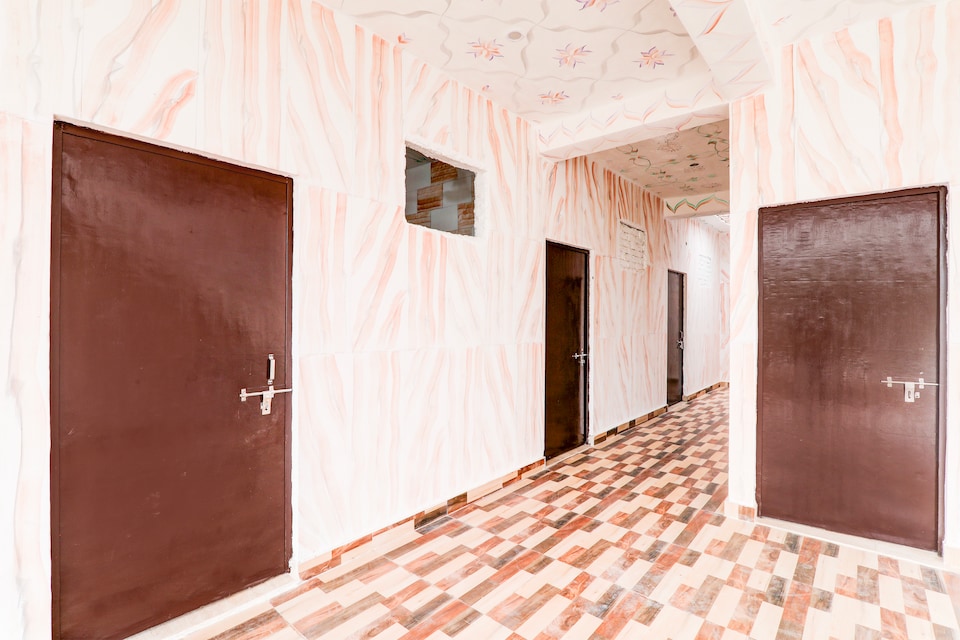 Hotel O BRS Dream, Vikas Nagar Lucknow, Lucknow