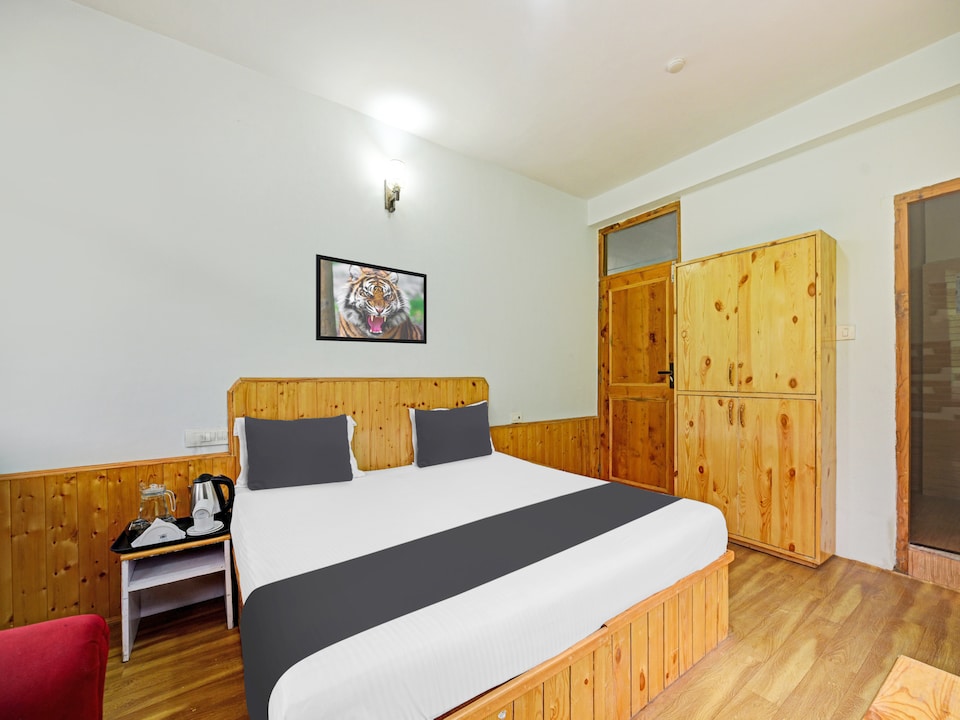 Hotel O Rest N Ramble, Old Manali Cluster, Manali