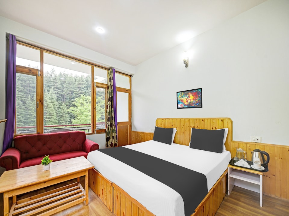 Hotel O Rest N Ramble, Old Manali Cluster, Manali