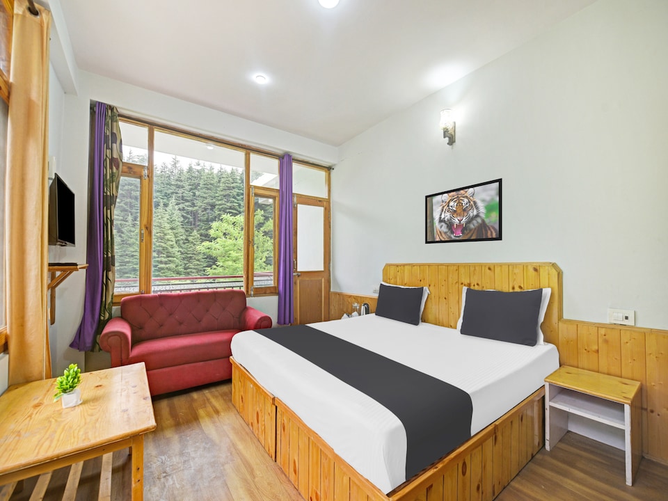Hotel O Rest N Ramble, Old Manali Cluster, Manali