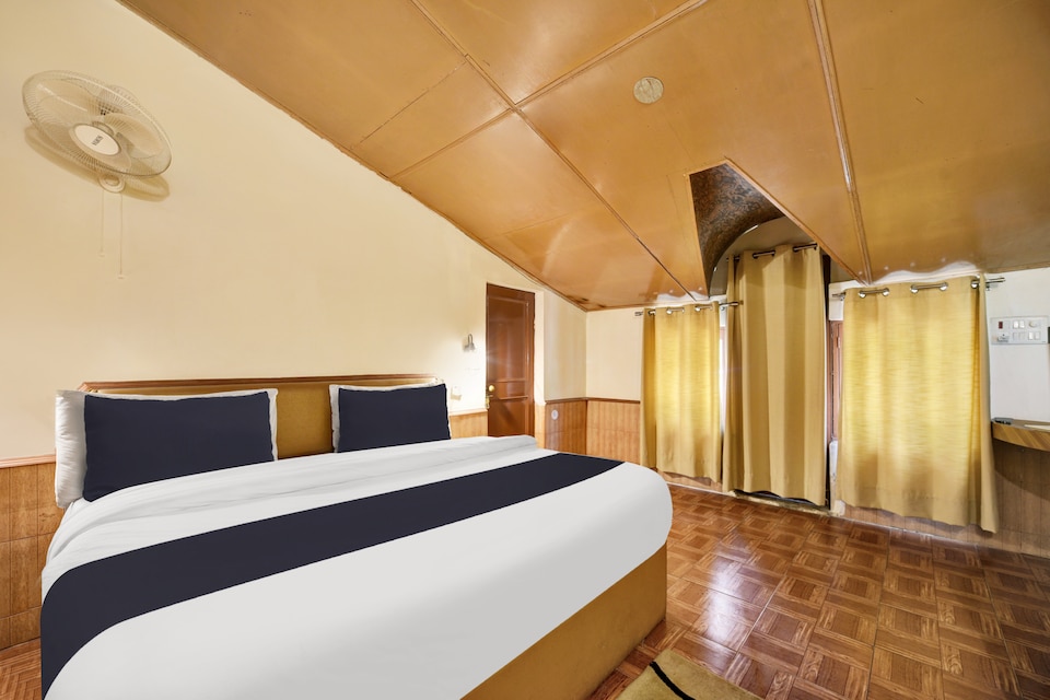 Hotel O Hilton Resorts and Spa, Manali, Manali