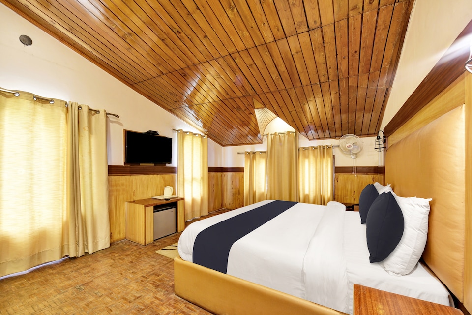 Hotel O Hilton Resorts and Spa, Manali, Manali