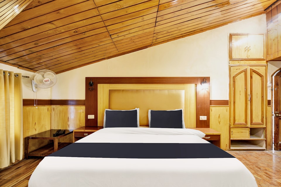 Hotel O Hilton Resorts and Spa, Manali, Manali