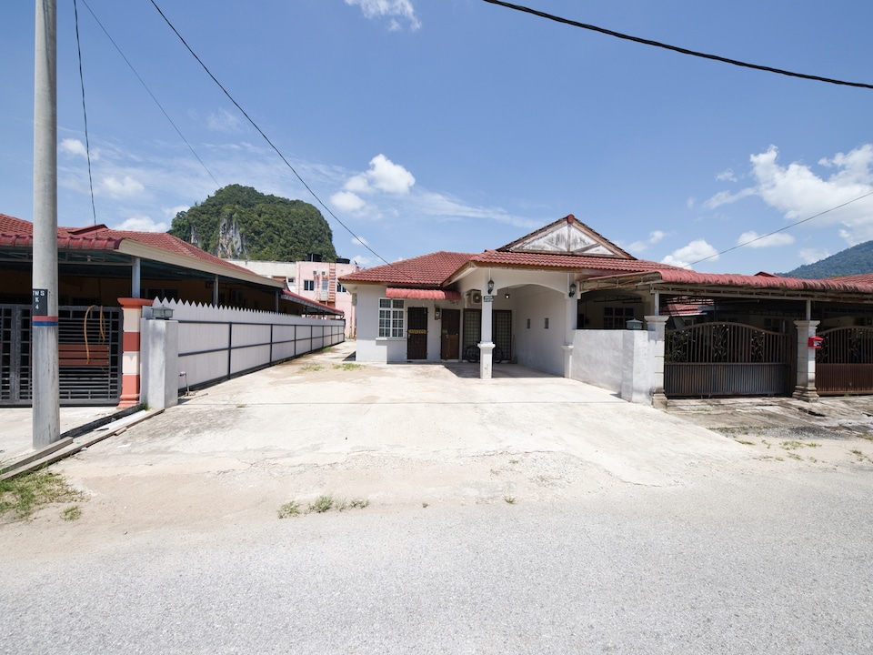 Hotel O Iman Roomstay Gua Musang, Gua Musang, Gua Musang
