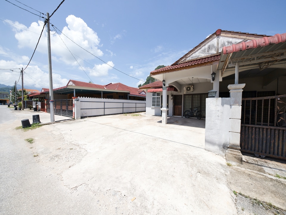 Hotel O Iman Roomstay Gua Musang, Gua Musang, Gua Musang