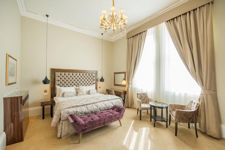 The Lansbury Heritage Hotel & Spa by Sunday Canary Wharf, London, London City Airport London, London