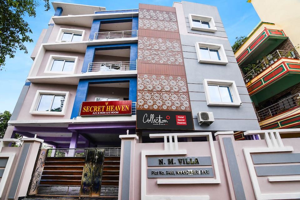 Hotel O Secret Heaven, Khandagiri Bhubaneswar, Bhubaneswar