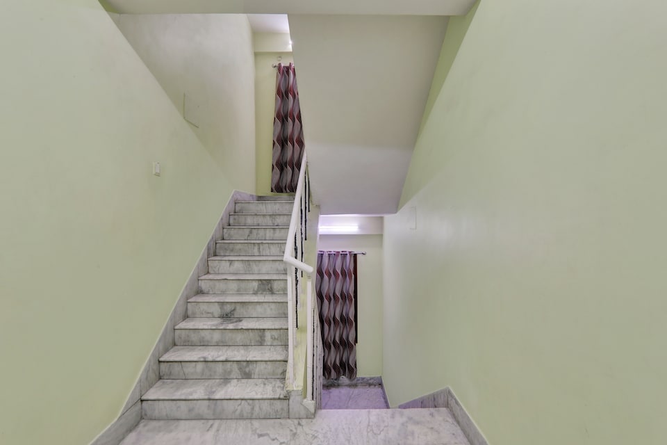 Hotel O Westend Inn, Bailey Road, Patna