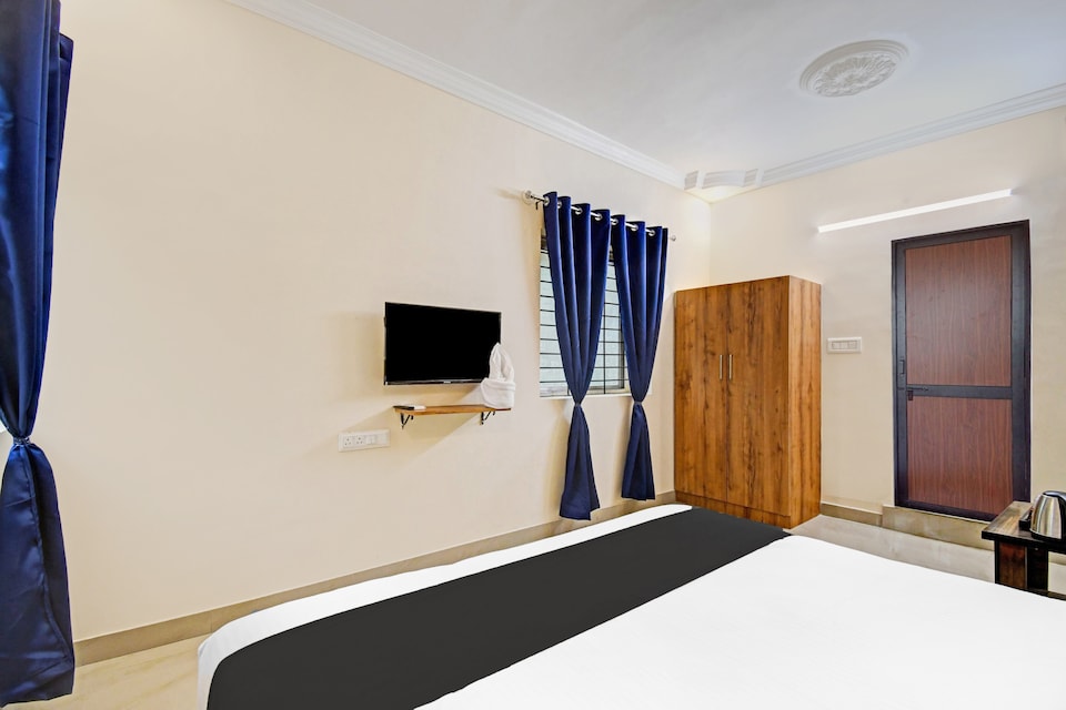 Hotel O  AURA HOTEL SONNET INNS, Lalpur, Ranchi
