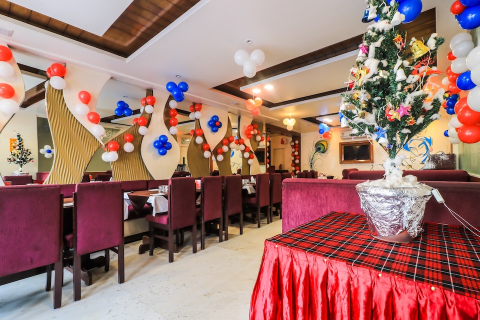 Capital O Hotel Krishna, C Scheme Jaipur, जयपुर