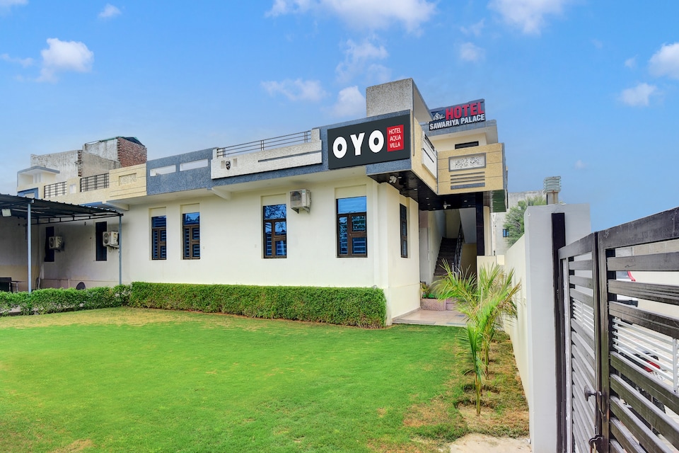 Hotel O Sawariya Palace, Jaipur Airport, Jaipur