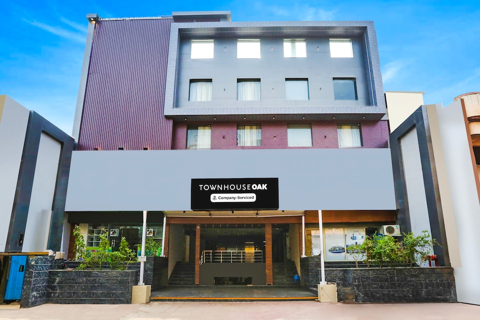 Super Townhouse Oak Hisar, Hisar, Hisar