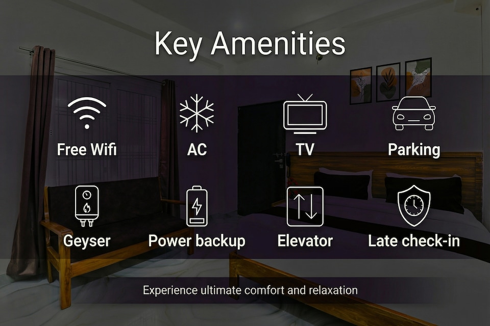 OYO Collection O Chitaipur IIT BHU Campus Varanasi, Lanka, Varanasi