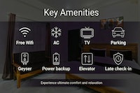 OYO Collection O Chitaipur IIT BHU Campus Varanasi