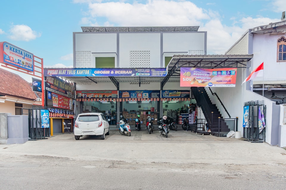 Hotel O Penginapan Kertajaya Syariah, Bandar Lampung Outer, Bandar Lampung