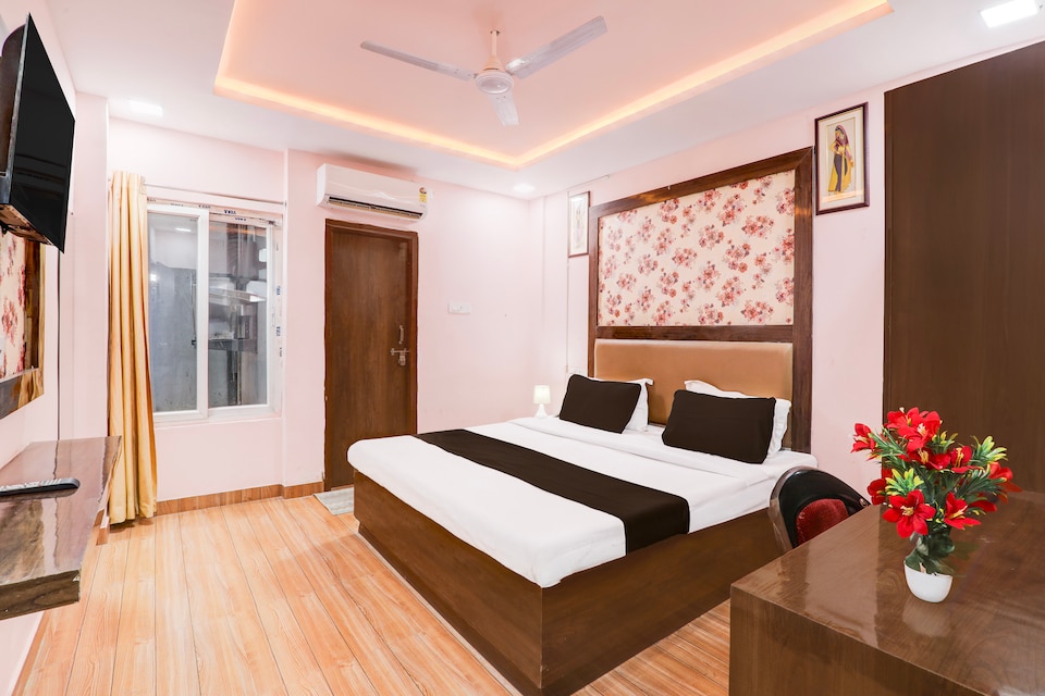 Super Hotel O BBD Lucknow Formerly 7th Heaven, Gomti Nagar Lucknow, Lucknow