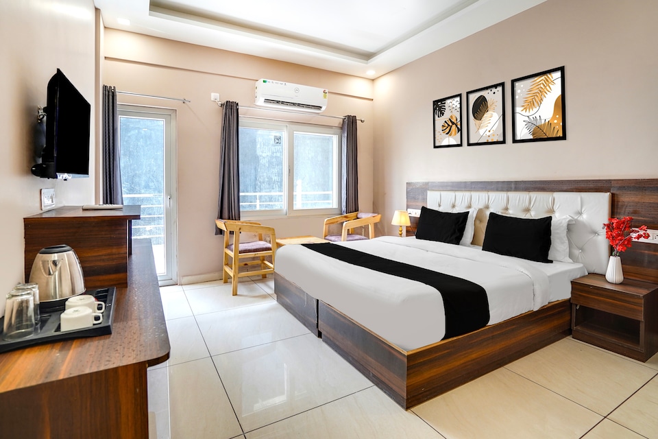 Townhouse Tapovan, Tapovan Rishikesh, Rishikesh