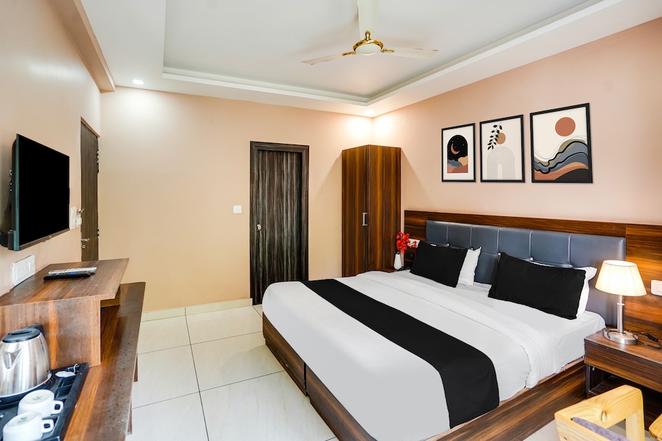 Townhouse Tapovan, Tapovan Rishikesh, Rishikesh