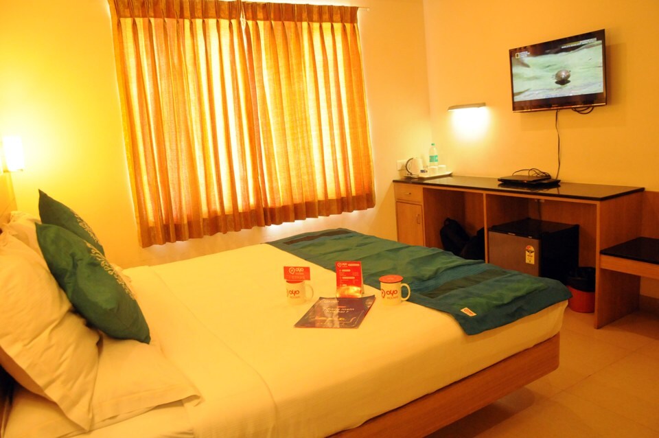 OYO Hotel Royal Castle Inn, Gandhipuram Coimbatore, Coimbatore