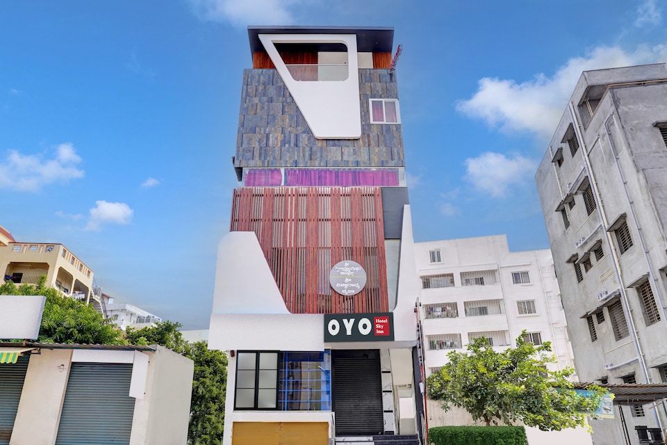 Hotel O Sky Inn, Nagarbhavi Bangalore, Bangalore