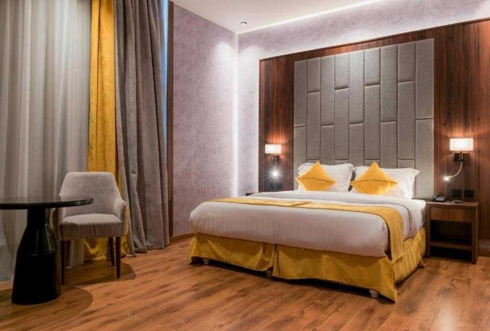   فندق باليت ماس الفاخر Palette Luxury MAS Hotel, An Nahdah Jeddah, Jeddah