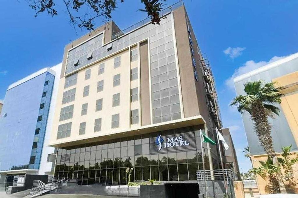   فندق باليت ماس الفاخر Palette Luxury MAS Hotel, An Nahdah Jeddah, Jeddah