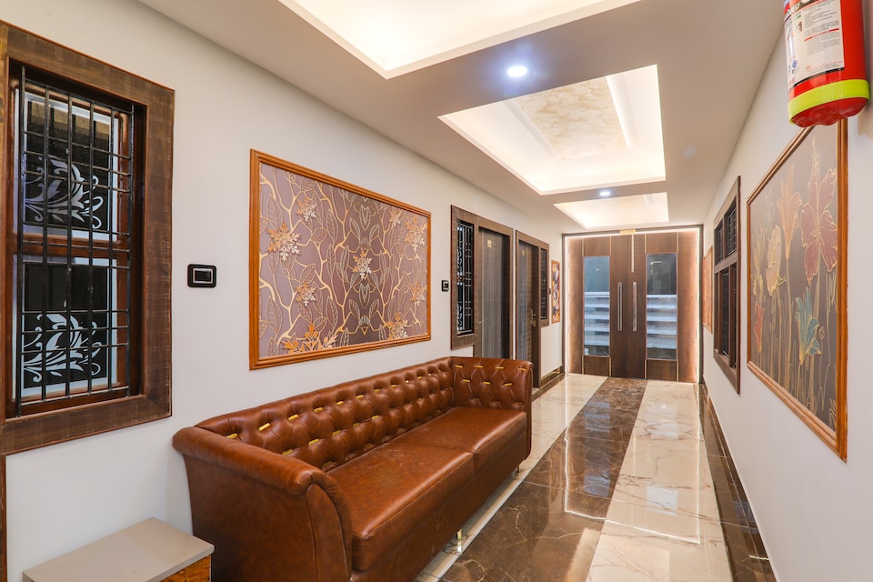 HOTEL O PRAGATI, Golghar, Gorakhpur