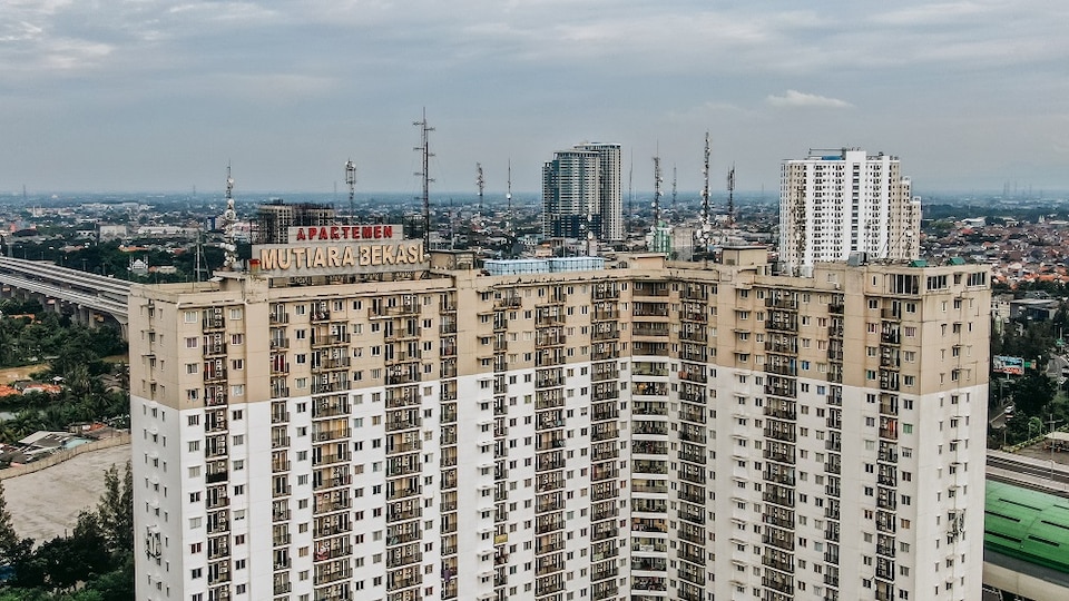 OYO 94117 Mr Rooms Appartement Mutiara, Bekasi, Bekasi