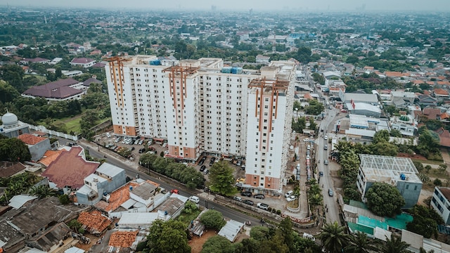 OYO 94117 Mr Rooms Appartement Mutiara