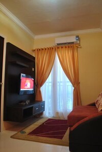 OYO 94117 Mr Rooms Appartement Mutiara