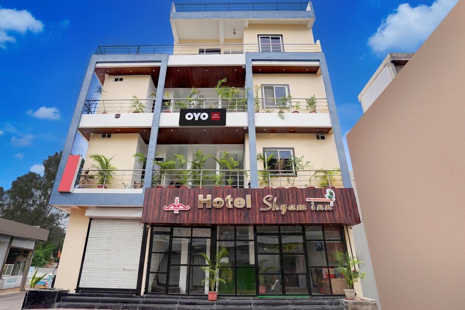 Hotel O Shyam Inn Lakshmibai Ngr Railway Station, Rajender Nagar, Indore