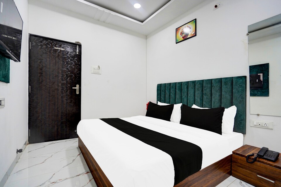 Hotel O Shyam Inn Lakshmibai Ngr Railway Station, Rajender Nagar, Indore