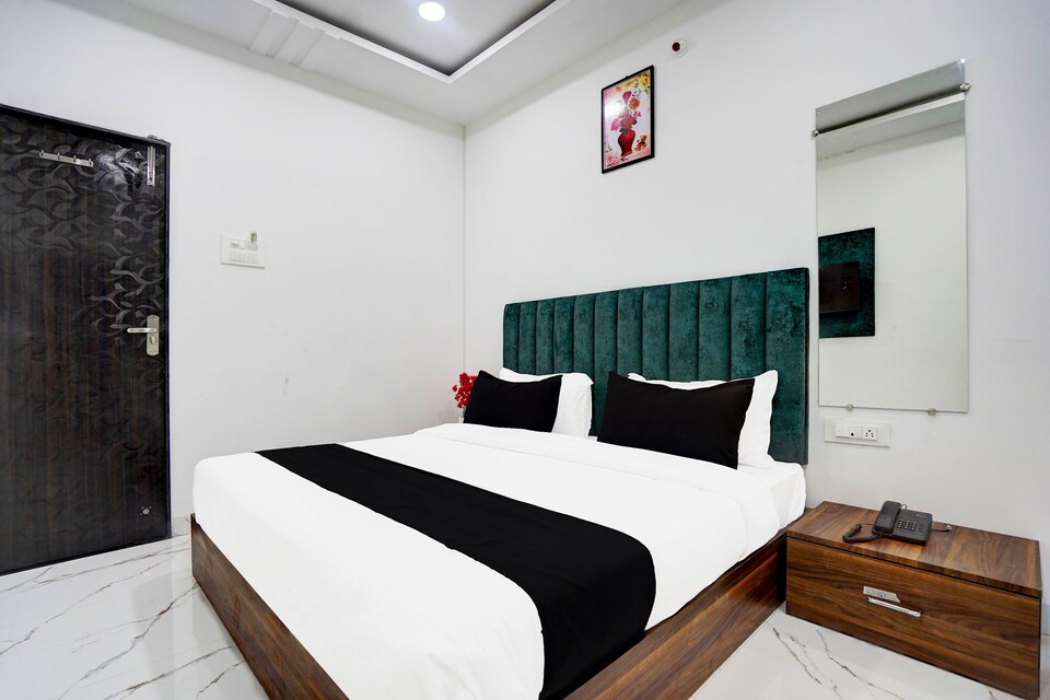 Hotel O Shyam Inn Lakshmibai Ngr Railway Station, Rajender Nagar, Indore