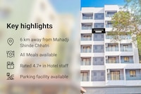Townhouse Amanora Park Town Formerly Samrat Inn