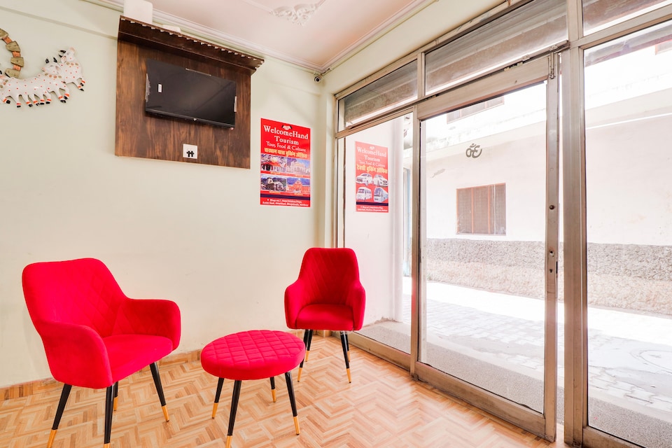 OYO 827164 HOTEL KRISHNA PRIYA, Shantikunj Haridwar, Haridwar