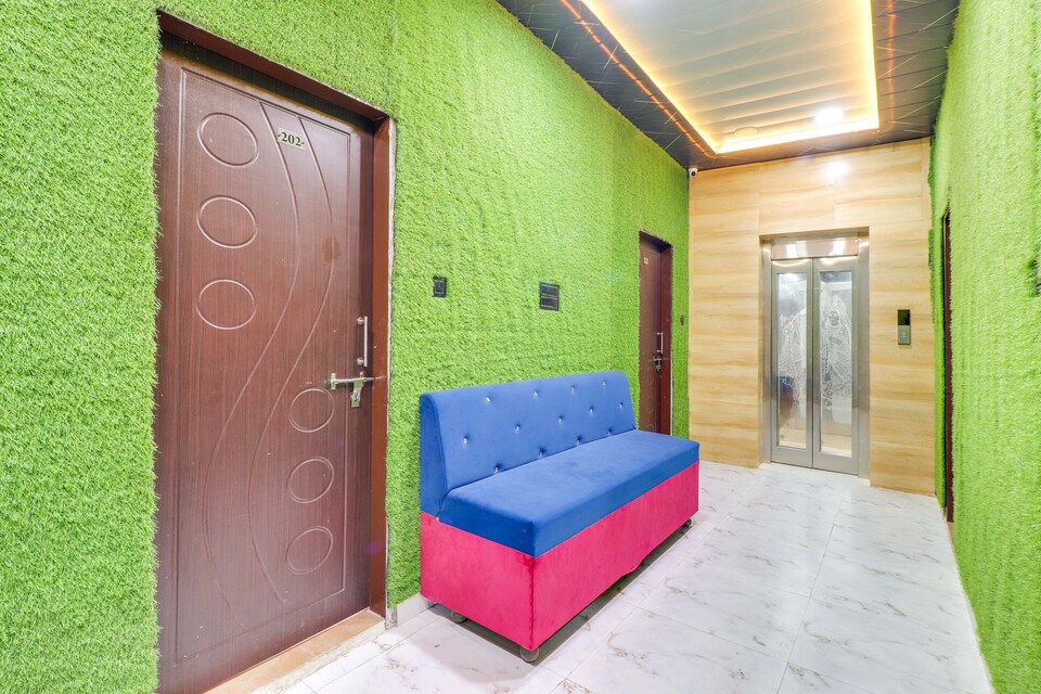 OYO 827164 HOTEL KRISHNA PRIYA, Shantikunj Haridwar, Haridwar