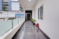 Hotel O Sri Jahnavi Hotel